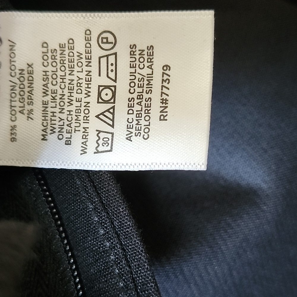 Ann Taylor Factory Classic Black  Pants - Picture 4 of 7
